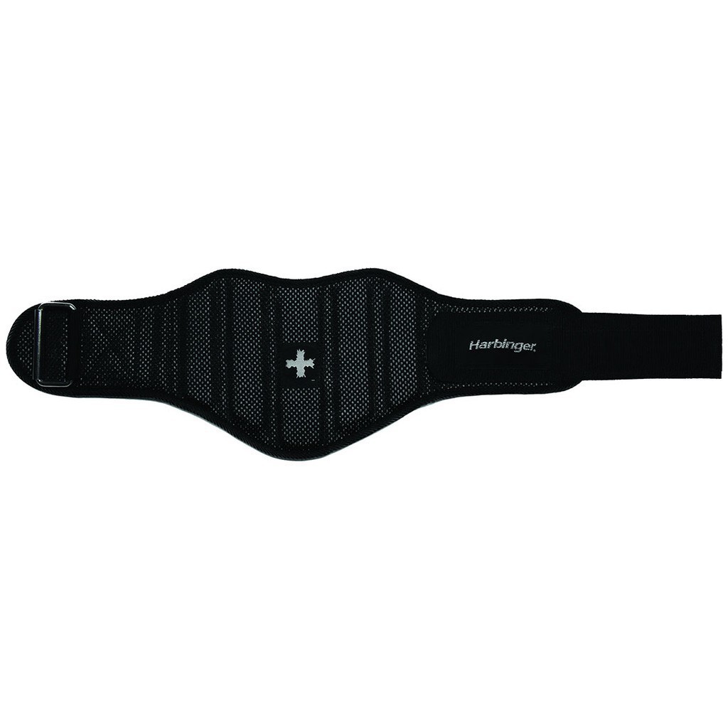 [Freeship] Phụ Kiện Thể Thao Gym Đai Lưng 7 5 Inches Harbinger Firmfit Contour Belt 223 - Chính Hãng 100%