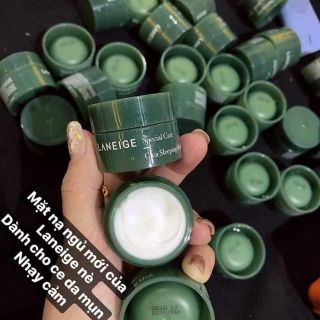 Mặt nạ ngủ Laneige