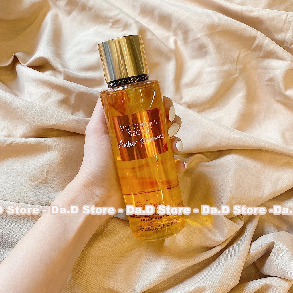 Body Mist 🍭𝐅𝐫𝐞𝐞𝐬𝐡𝐢𝐩 𝐗𝐭𝐫𝐚🍭 Xịt Toàn Thân VICTORIA'S SECRET 250ML - Xịt Thơm Body Mist Hương Hoa Quả