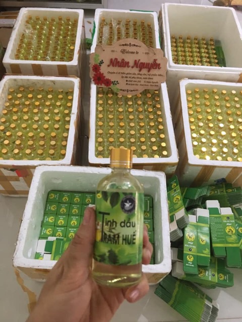 Tinh Dầu Tràm Huế 100ml