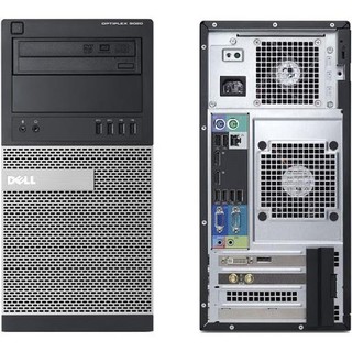 Xác máy bộ dell 3020mt thùng đứng