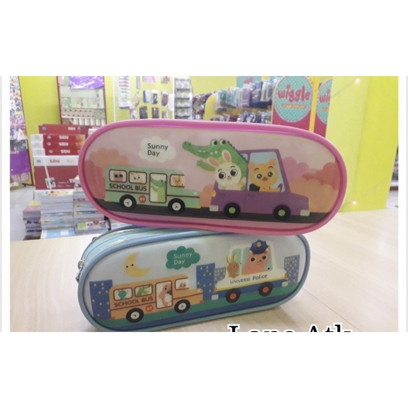 Bóp viết hình thú xinh