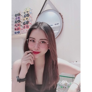 kính mắt 8228 hồng