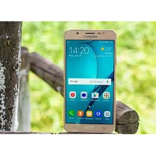 điện thoại Samsung Galaxy J7 2016 2sim zin mới, chơi Game Liên Quân mượt