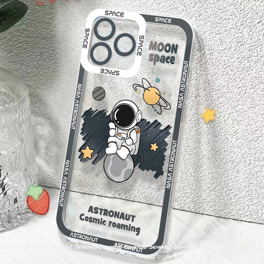 Ốp Điện Thoại Họa Tiết Hoạt Hình Cho iPhone 14 13 12 11 Pro Max SE2020 X XR Xs Max 7 8 6 6s Plus