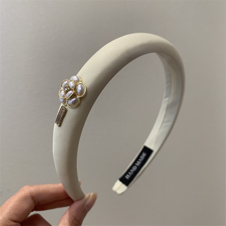 Kẹp Tóc Hoa Trà Phong Cách Hàn Quốc Đơn Giản Thời Trang Mùa Hè Mới 2022