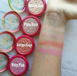Má Hồng Physicians Formula Butter Blush