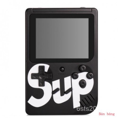 Máy Chơi Game Sup 400 Game In 1 Retro Kèm Tay Cầm Chơi Game 2 Người UX0g