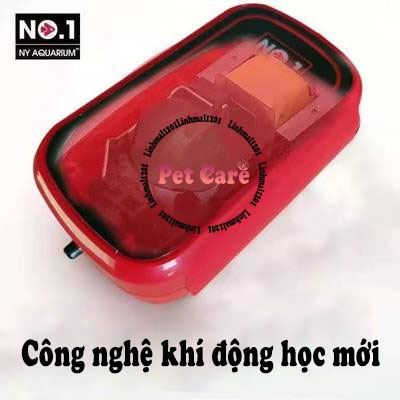Máy sủi oxy siêu êm NO.1 Máy Sủi oxy