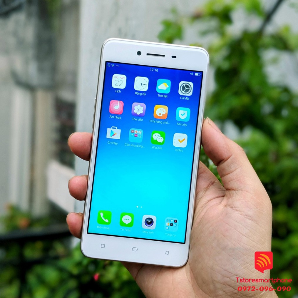 Điện thoại Oppo A37 2 sim chính hãng giá tốt