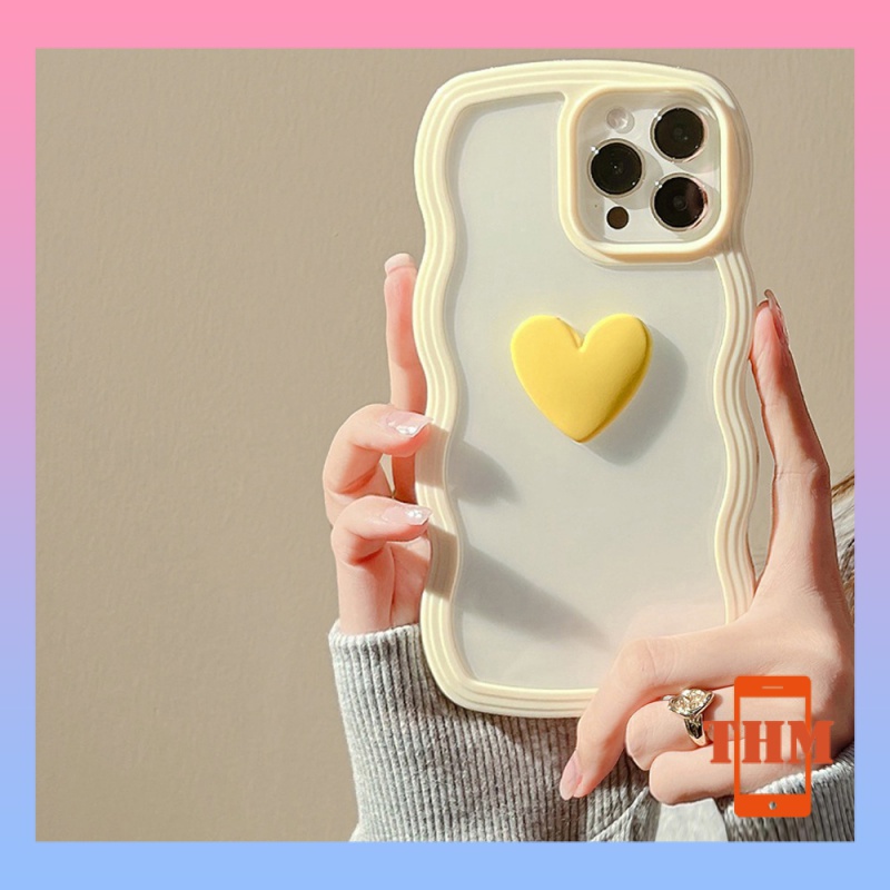 Ốp lưng iphone Điện Thoại Mềm Trong Suốt Họa Tiết Trái Tim 6/6plus/6s/6splus/7/7plus/8/8plus/x/xr/xs/11/12/13/pro/max/plus/promax-1003