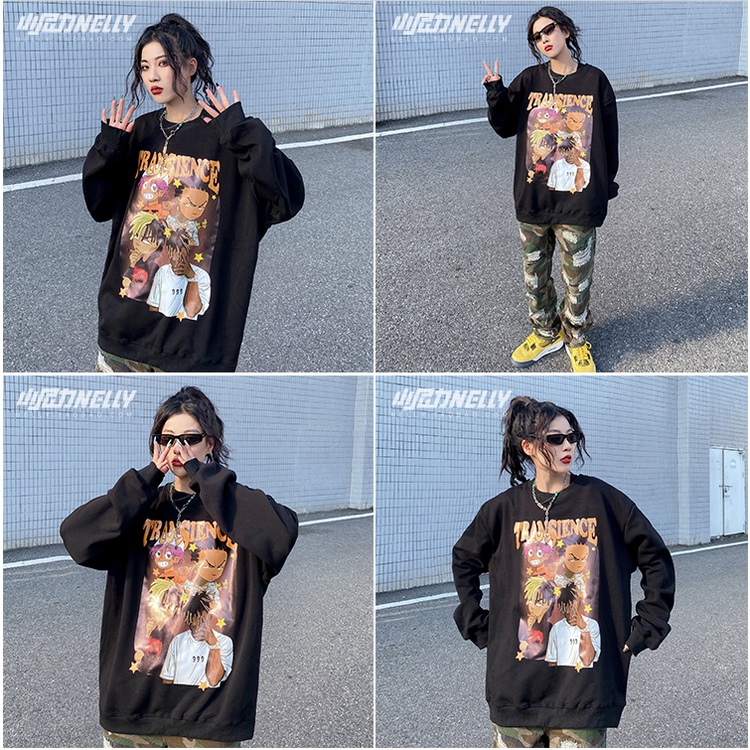 Áo Sweater Nelly Heybig - Transience