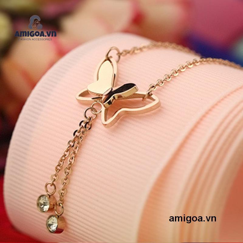 ✨✨Lắc chân, vòng chân hình bướm nữ tính