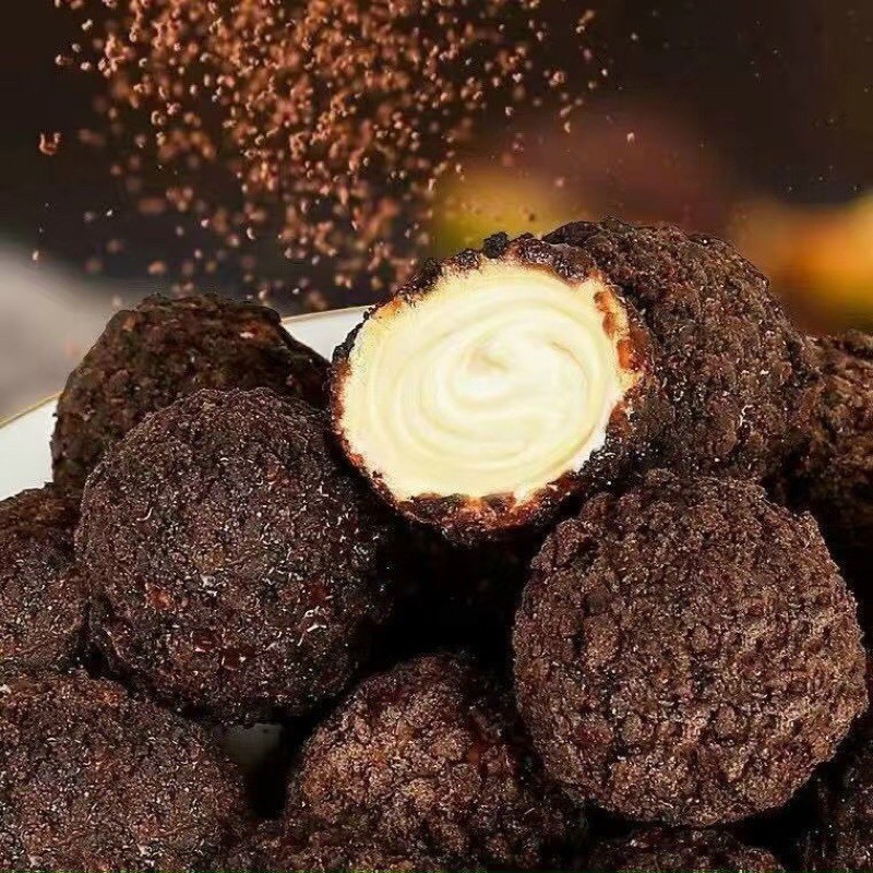 Bánh Oreo socola nhân chảy 3 lớp 🌈Hot tik tok🌈