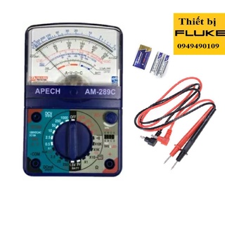 Apech am - 289c đồng hồ vạn năng kim apech am 289c
