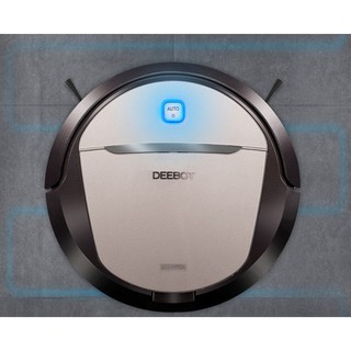 Robot hút bụi lau nhà Ecovacs DT85G