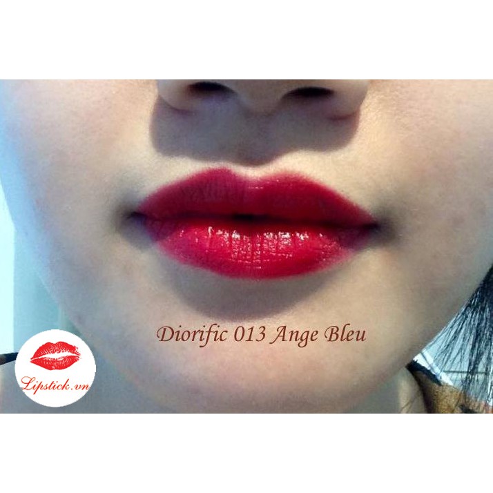 dior ange bleu lipstick