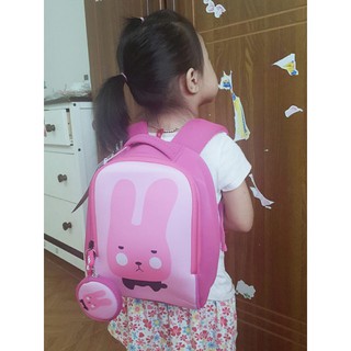 BALO SIÊU NHẸ UEK THỎ HỒNG