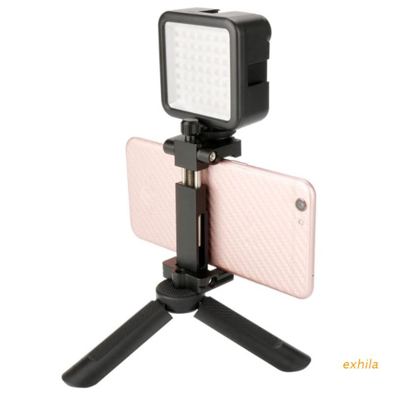 Giá Đỡ Ba Chân Mini Có Thể Gập Lại Dành Cho Điện Thoại Chống Rung Gimbal