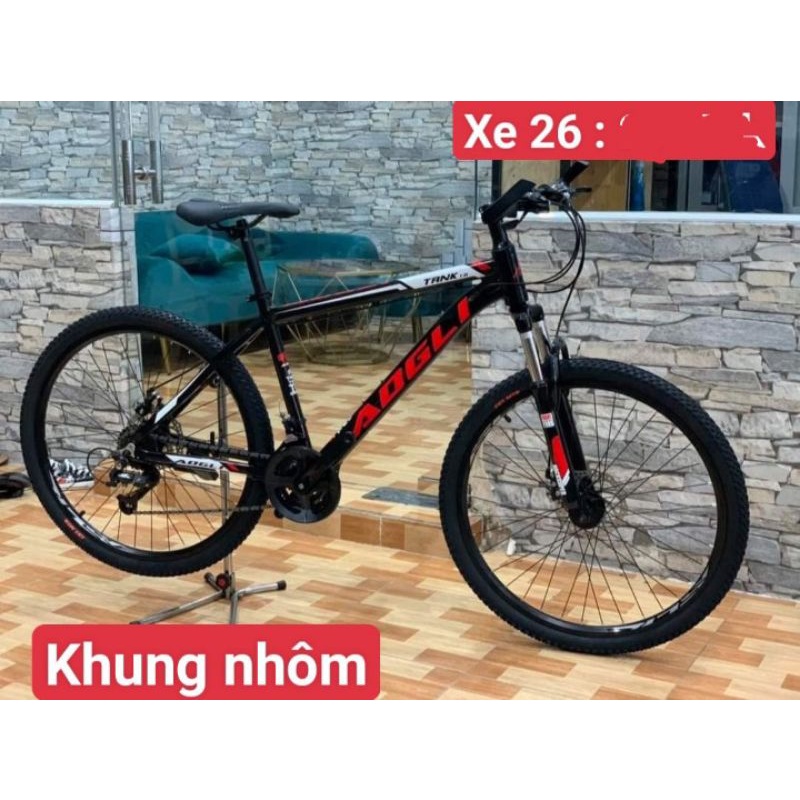 XE ĐẠP ĐỊA HÌNH PHOENIX SIÊU ĐẸP