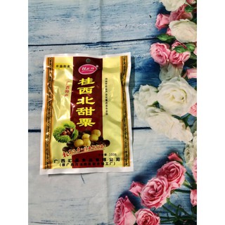 Hạt Dẻ Tẩm Mật Ong 100g