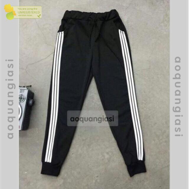 [Mã FAMAYWA giảm 10K đơn 50K] Quần Thể Thao Jogger Ba Sọc Bên Cho Nam và Nữ MT287, MT517, MT1041, MT587, MT297 | BigBuy360 - bigbuy360.vn