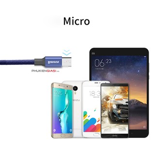 Cáp sạc điện thoại iphone 5 6 7 baseus yiven