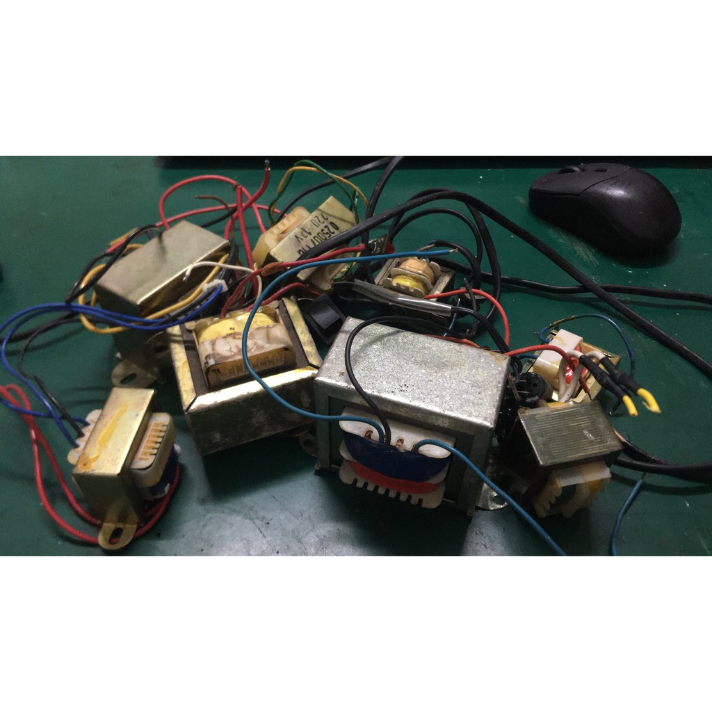 biến áp 9-12v