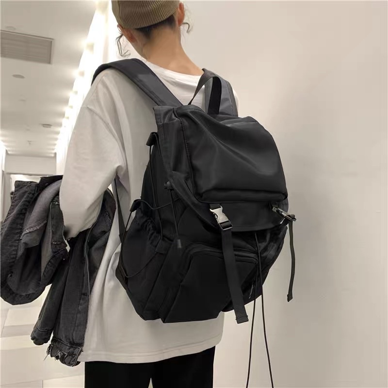 balo du lịch/ balo học sinh cao cấp unisex SẴN