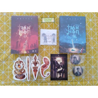 trấn hồn đặc biệt 1, 2+ standee mini