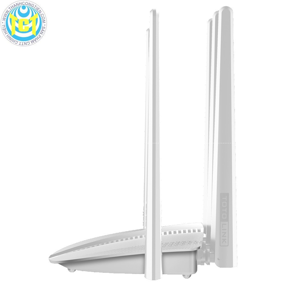 TOTOLINK A810R - Bộ Phát Wi-Fi băng tần kép AC1200 | BigBuy360 - bigbuy360.vn