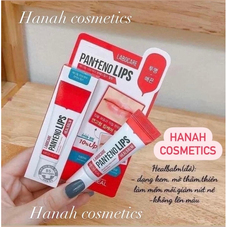 SON DƯỠNG LABOCARE PANTENO LIPS