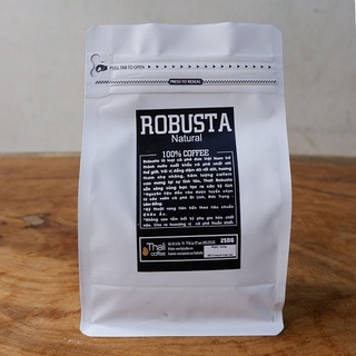 250g Cà phê Robusta nguyên chất
