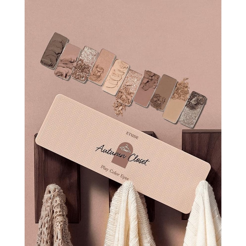 Bảng phấn mắt 10 ô Etude House