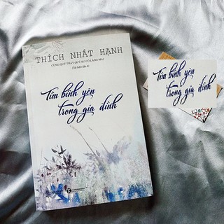 Sách - Tìm Bình Yên Trong Gia Đình (Tái Bản 2021)