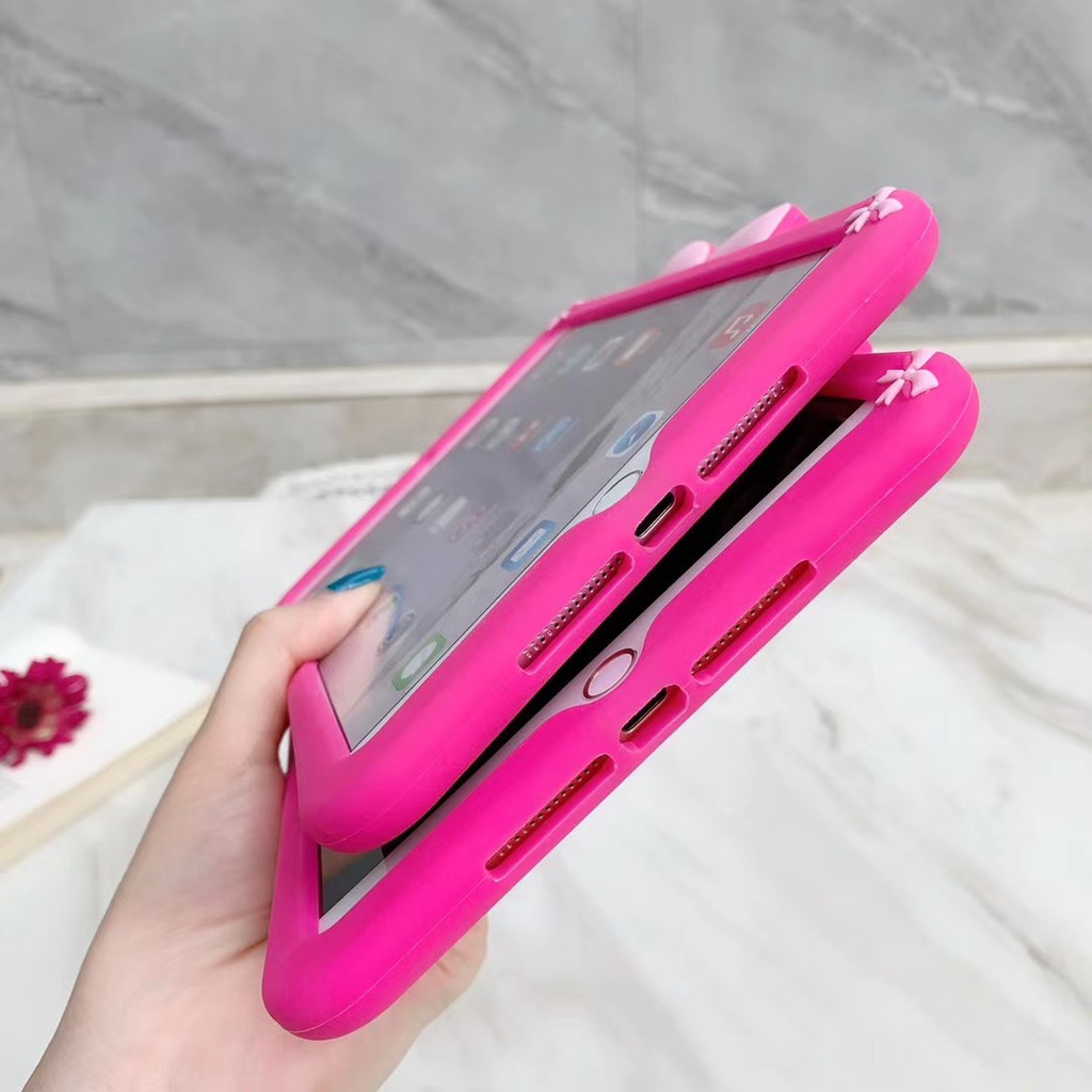 BARBIE Ốp Lưng Máy Tính Bảng Kiểu Dáng Thời Trang Dành Cho Ipad Mini 1 2 3 4 5 6 Ipad Pro 2018 2020 11 Inch