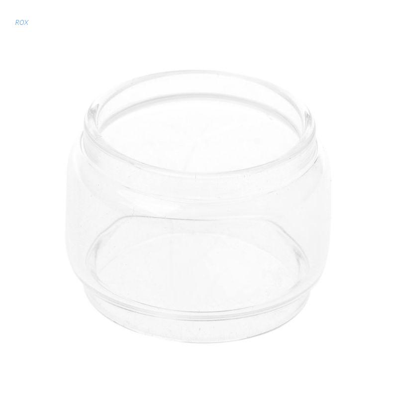 Ống Thủy Tinh Trong Suốt Đựng Thuốc Lá Điện Tử Zeus X Pyrex