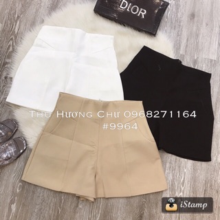 Quần sooc vải Quảng Châu
