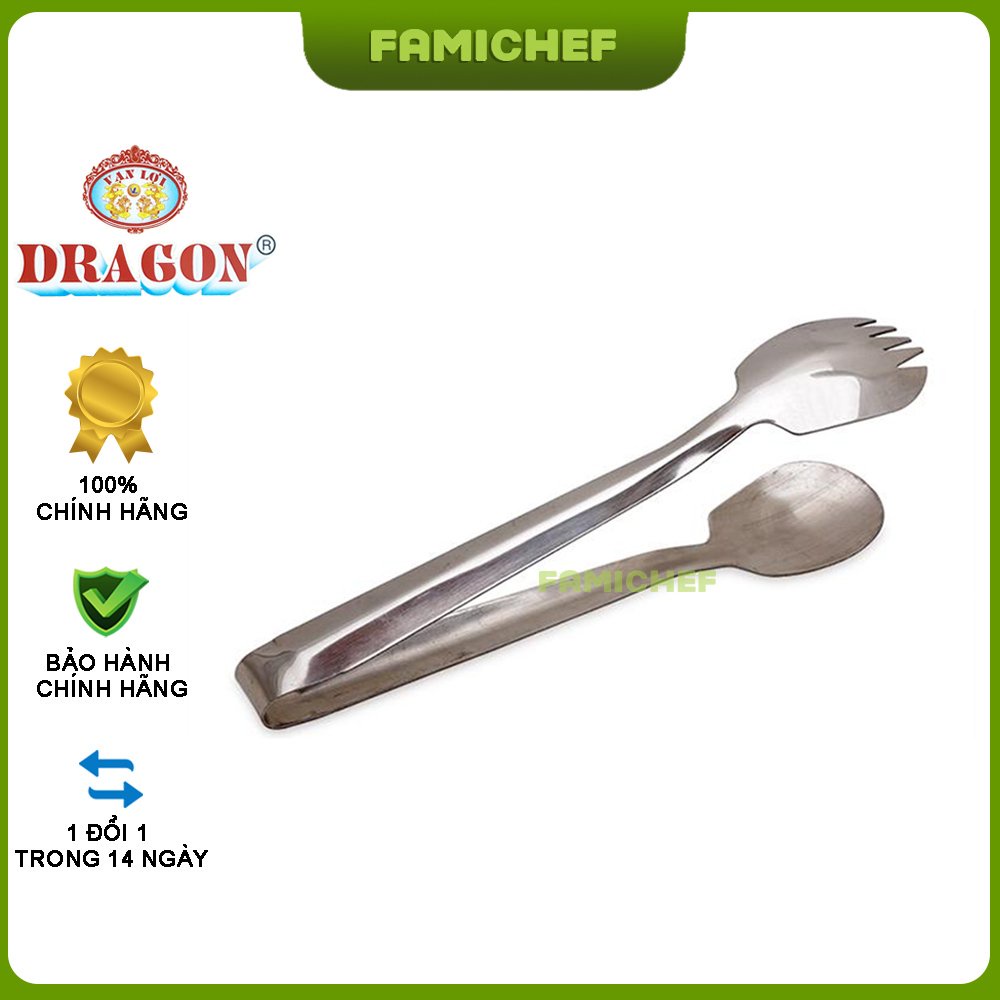Dụng cụ gắp rau Salad Dragon D016