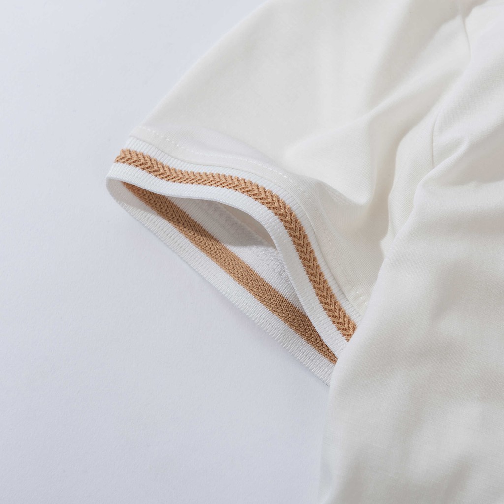 Áo polo nam cao cấp cổ dệt, vải coolmax mềm mịn và cực thấm hút mồ hôi, form công sở P2109 | BigBuy360 - bigbuy360.vn