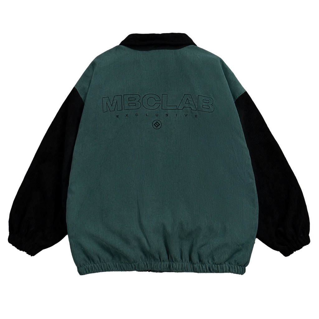 Áo Khoác M.B.C Corduroy Exclusive Jacket