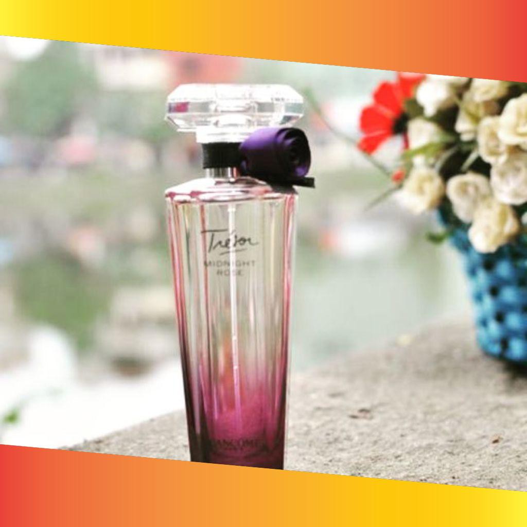  Nước hoa nữ Lancôme Tresor Midnight Rose Tím 75ml 