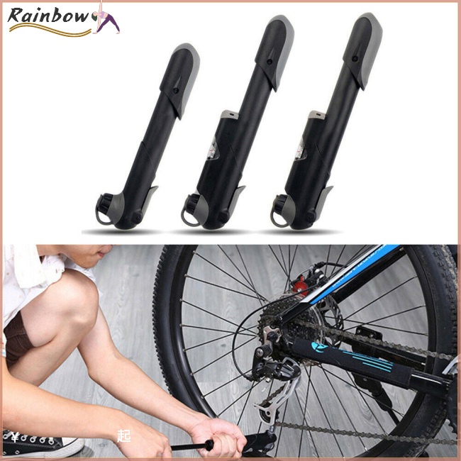 Bộ Bơm Xe Đạp GIYO Mini Tiện Lợi