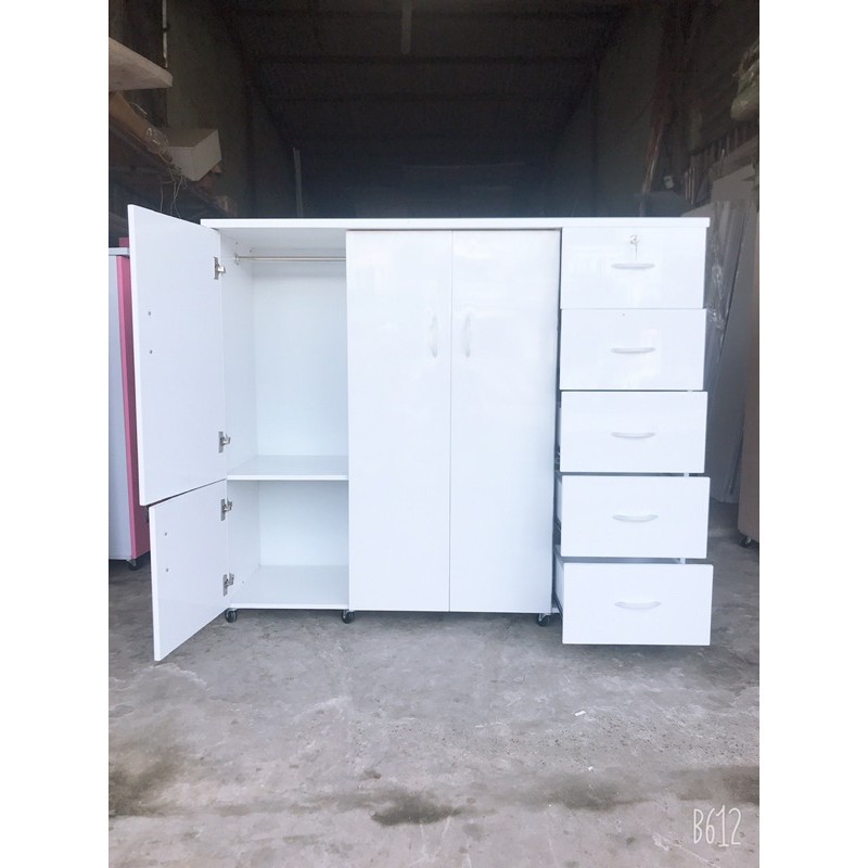 Tủ nhựa đài loan cho bé yêu trắng tinh cho gia đình
