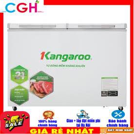 Tủ đông Kangaroo 418 lít KG418VC2