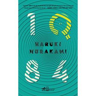 Sách - 1Q84 (Tập 2) - Tái bản 2017