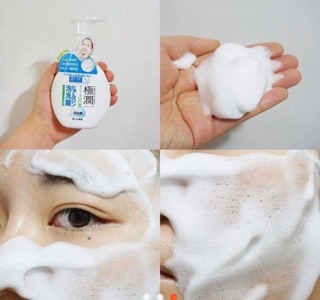 Sữa rửa mặt Hada Labo