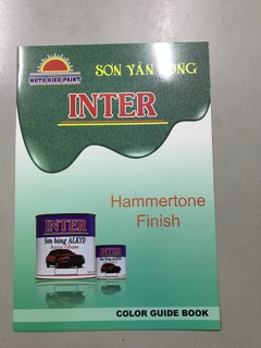 Sơn vân bông