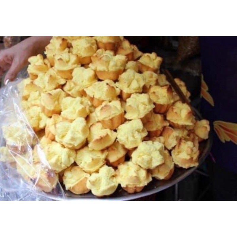 Bánh Thuẫn, Bánh Thửng Trứng Gà Ta Bình Định