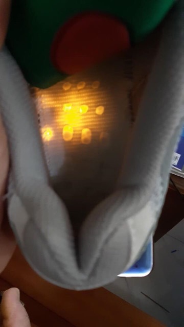 (⚡️Tặng ful bok + Tất +quà ⚡️Zep một một⚡️) Giày thể thao nam,nữ Yz 700 phản quang,đế bot mềm nhẹ êm chân chống trơn G11 | BigBuy360 - bigbuy360.vn